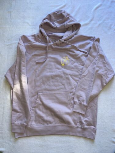 NEW 2022 Harry Styles Love On Tour Lavender Hoodie 2XL - Picture 1 of 3