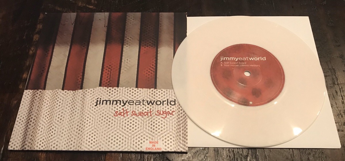 JIMMY EAT WORLD レコード　US original JIMMY EAT WORLD ‎/ INVENTED [LP - ]：00S ROCK：アナログ