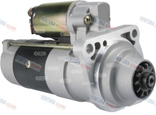 MOTORINO AVVIAMENTO PER BOBCAT BOMAG KUBOTA MASSEY FERGUNSON HITACHI INDUSTRIALI