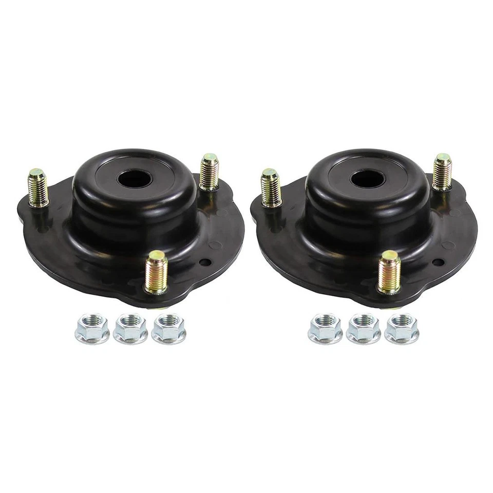 适用于丰田 4Runner 雷克萨斯 GX460 全新一对 2 件套 前门罗支柱安装套件 — 第 3/3 张图片