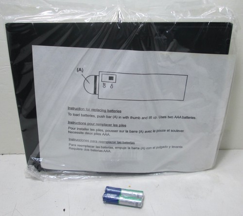 Melannco Chrome Finish Portrait Light Frame Holds One 6X4 Photo - New - Picture 3 of 3