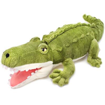 Carioca the Crocodile | 13 Inch Large Stuffed Animal Plush Alligator 721107392965 | eBay