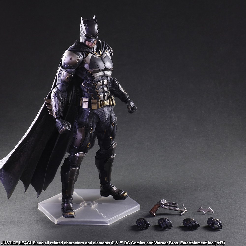 Square Enix PLAY ARTS KAI JUSTICE LEAGUE: Batman Tactical suits ver. Square Enix PLAY ARTS KAI JUSTICE LEAGUE: Batman Tactical suits ver.