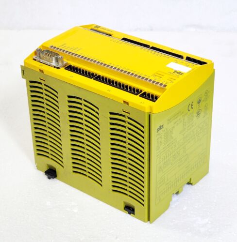 PILZ PONZ 773100 EXPANDABLE SAFETY RELAY BASE UNIT PILZ 773100 - Picture 5 of 7