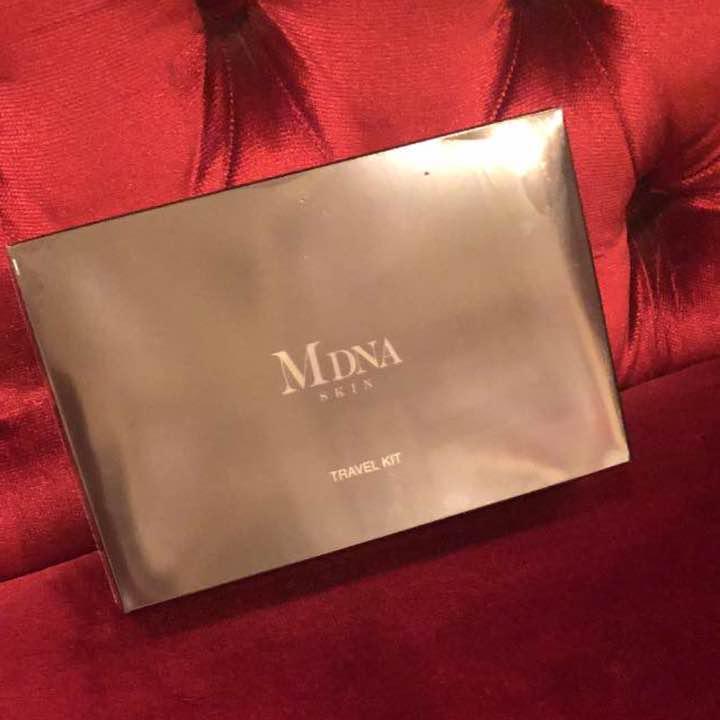 NEW MDNA SKIN Face Skin Care Set Travel kit Limited from Japan F/S