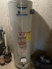 A. O. Smith 40 Gallon Gas Water Heater Model GDV 40 300 - With DENTS for  sale online | eBay