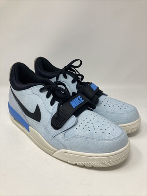 Nike Air Jordan Legacy 312 Baja Para Hombre Zapatillas, nos 12, Azul/Blanco  | eBay