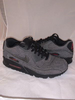 Nike Air Max 90 Classic Denim Black Dark Shadow Men's Size 8.5 345188 002  LEVIS | eBay