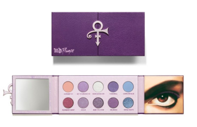 Urban Decay Prince Let's Go Crazy Eyeshadow Palette Authentic