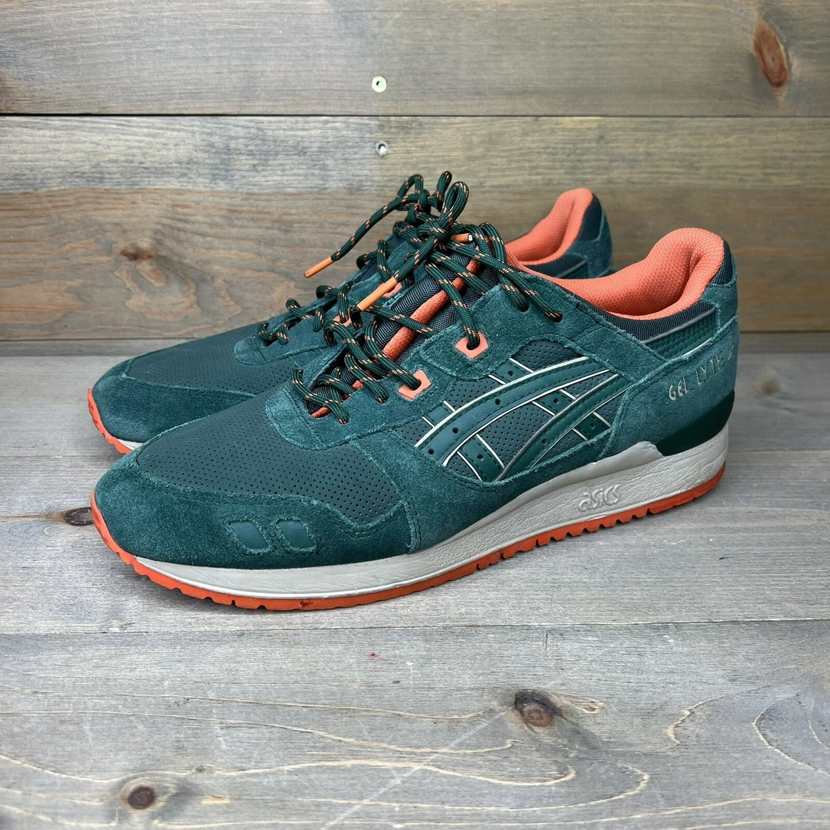 Gel-lyte clearance iii h427l-8080