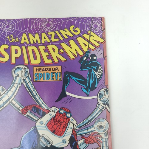 AMAZING SPIDER-MAN (1984) #263 1° NORMIE OSBORNE (VF+) SPEDIZIONE COMBINATA - Foto 3 di 13