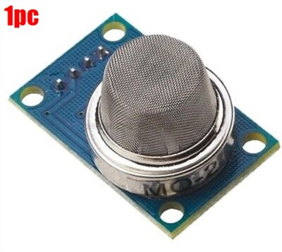 Gas Sensor Module Smoke Methane Butane Detection MQ-2 For Arduino New Ic ic