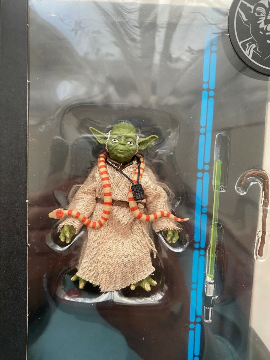 Hasbro Star Wars YODA未開封 BNIB STAR WARS 6