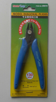 #ad Diagonal Pliers Model TOOL MASTER TOOLS TRUMPETER SCALE ACCESSORY 9970 $8.44