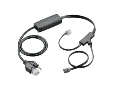 Neu Plantronics APV-65 Savi Office EHS Kabel für Avaya EU24 - P/N 38633-01