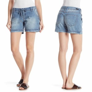 liverpool jean shorts