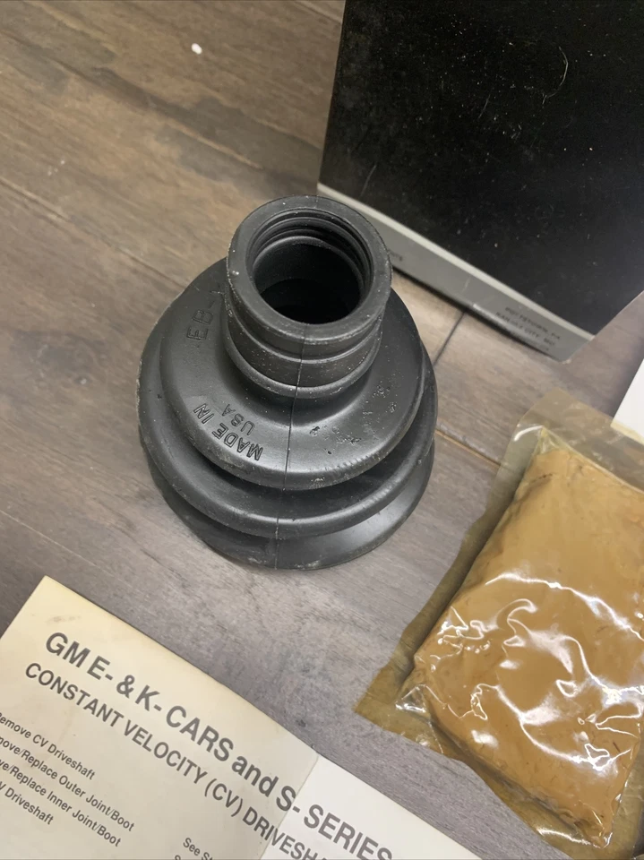 Kit de arranque CV Neapco 85-1108 GM E-&k coches y camiones serie A 4x4 nuevo en caja N1 Foto 2 de 4