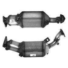 Diesel Particulate Filter DPF + Fitting Kit For Audi Q5 8R 2.0 TDI Audi