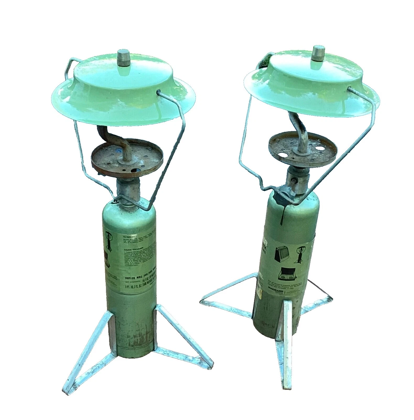 Winchester Linternas de Campamento y senderismo