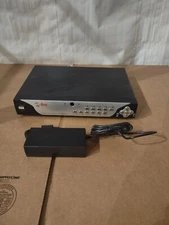 Q-see QSD6204 4-Channel Network DVR READ DESCRIPTION AND SEE PHOTOS FREE SHP