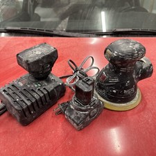Matco 16v Surface Prep Sander Polisher Mcl16s Da With Box Used- Read Matco 16v Surface Prep Sander Polisher Mcl16s Da With Box Used- Read