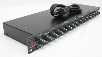 dbx 166XL ステレオコンプレッサー 166XL | dbx Professional Audio | English (US)