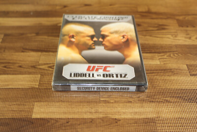 Mixed Martial Liddell Vs Ortiz Ultimate Fighting Championship UFC