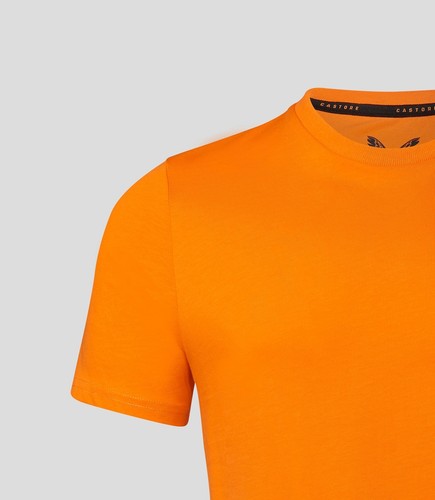 Camiseta para hombre McLaren F1 Lando Norris Core Essential - antracita/naranja/azul - Imagen 8 de 39