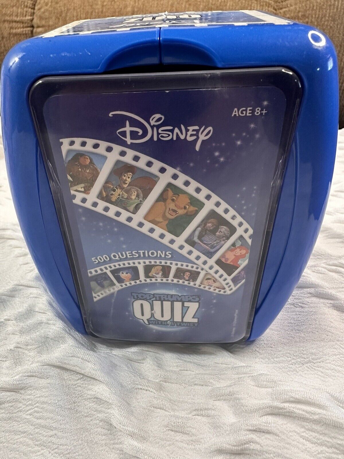  Top Trumps Disney Classic Top Trumps Quiz Game : Toys & Games