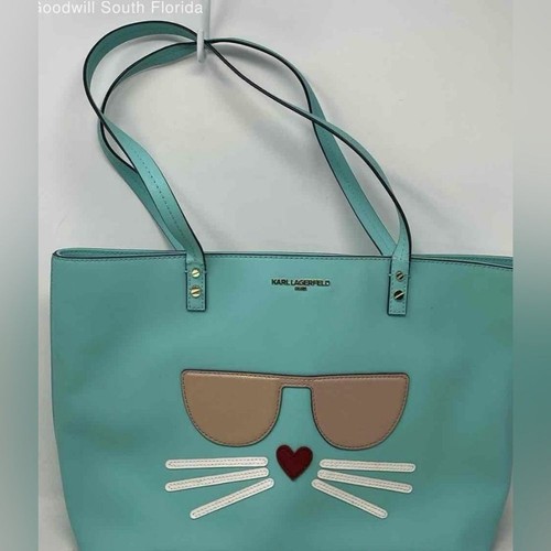 Karl Lagerfeld Paris Maybelle Tote - Picture 14 of 15