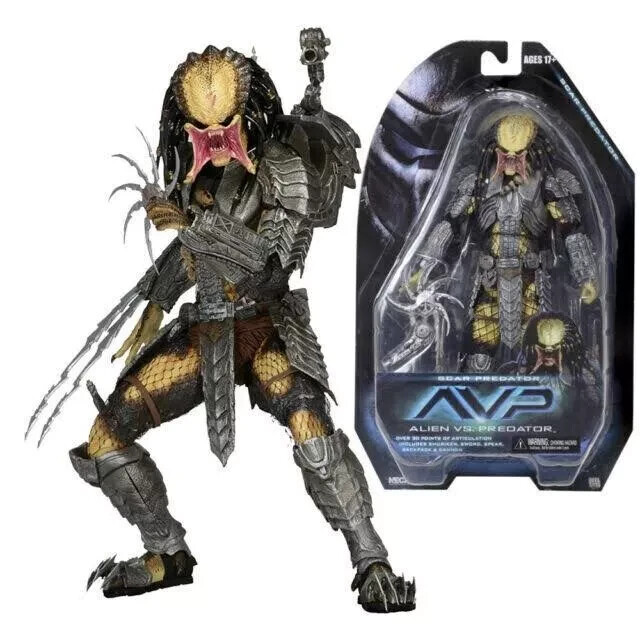 Neca Action Figures NECA) Predator - 7