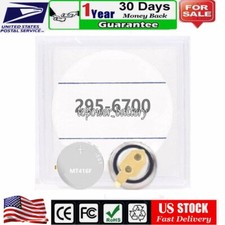 Capacitor Battery for Citizen Eco-Drive G620, G67O, G671, G6741M, J620M, J621M