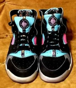 nike air flight huarache south beach