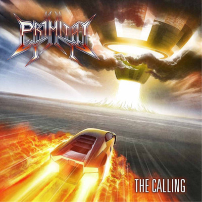Primitai The Calling (CD) Album Digipak (UK IMPORT)