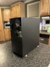 Gaming Pc Comes With Mechanical Keyboard GMMK, And A Razer Deathhader Mouse