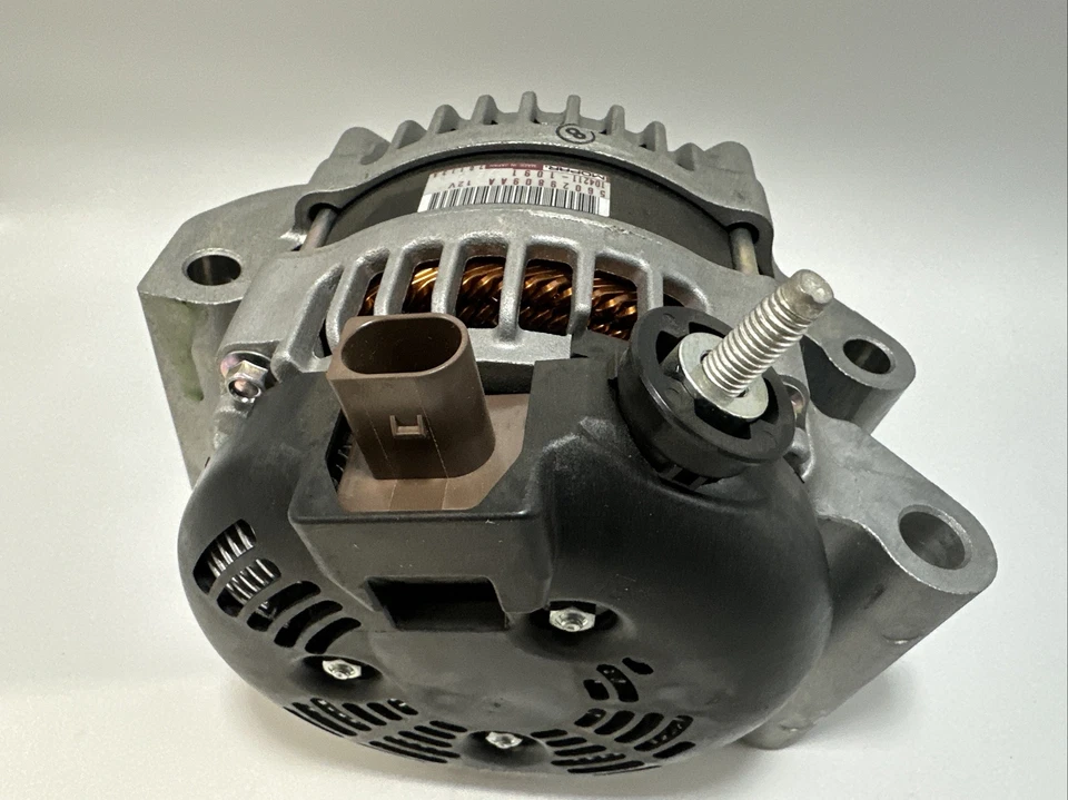 Nuevo alternador OEM 18-23 Jeep Wrangler Mopar 56029809AA Foto 3 de 4