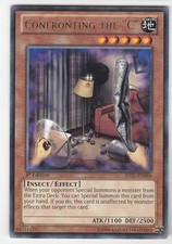 YU-GI-OH Confronting the C Rare englisch JOTL-EN086 Konfrontation mit dem C