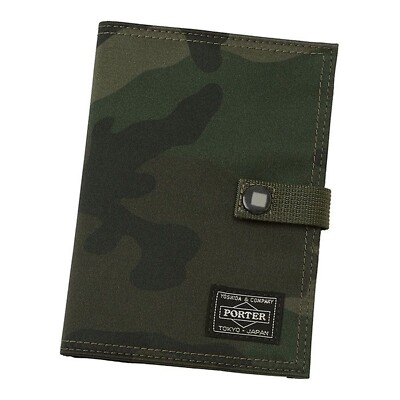 ASK availability First) PORTER QUOVADIS COVER CAMO ver. from Japan 