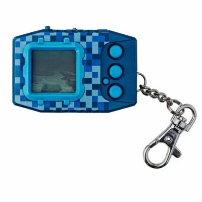NEU Bandai Digital Monster Digimon Pendulum Z Deep Savers blau aus Japan