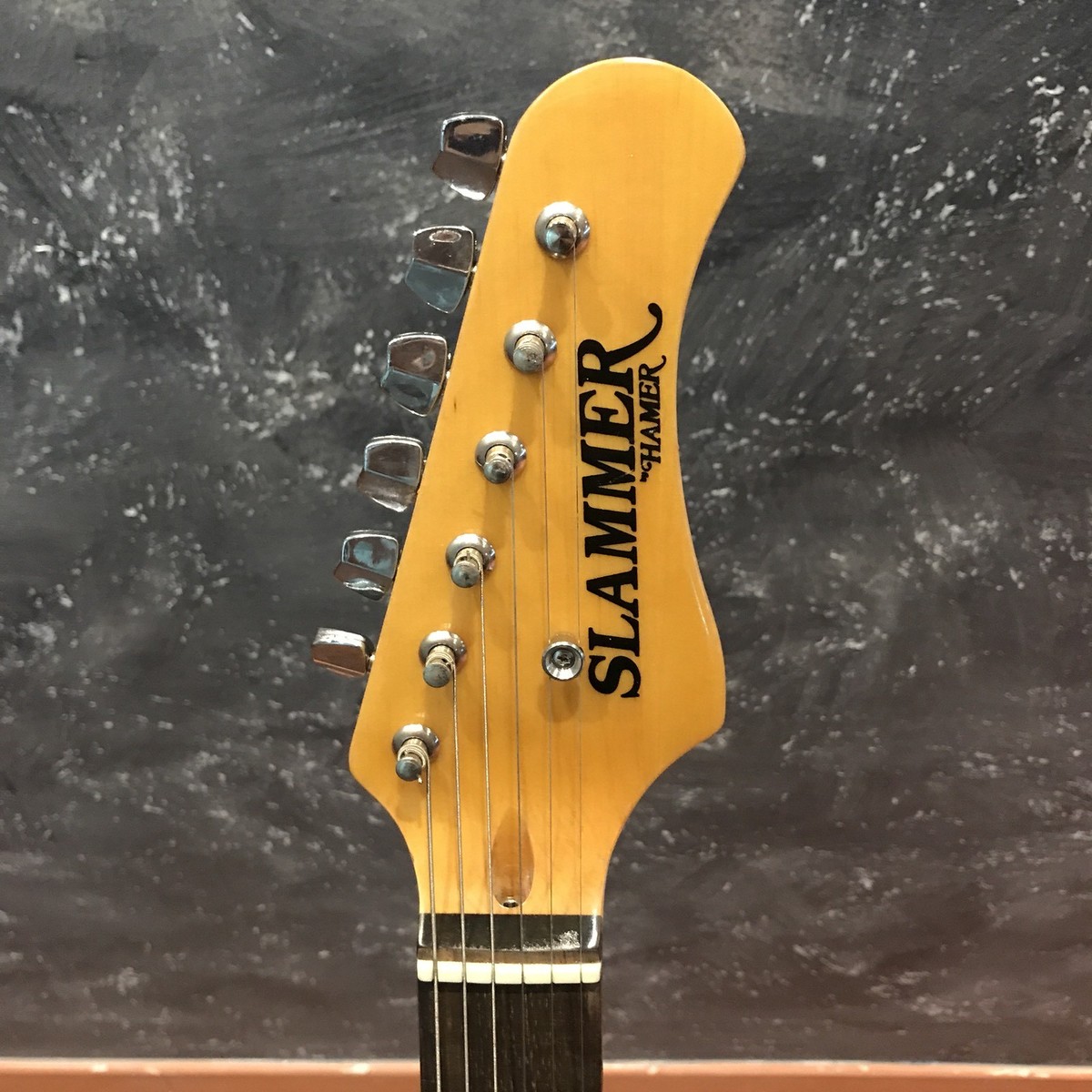 Hamer Slammer DA21 SSH Black Electric Guitar | eBay