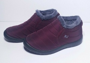 bj waterproof ankle boots