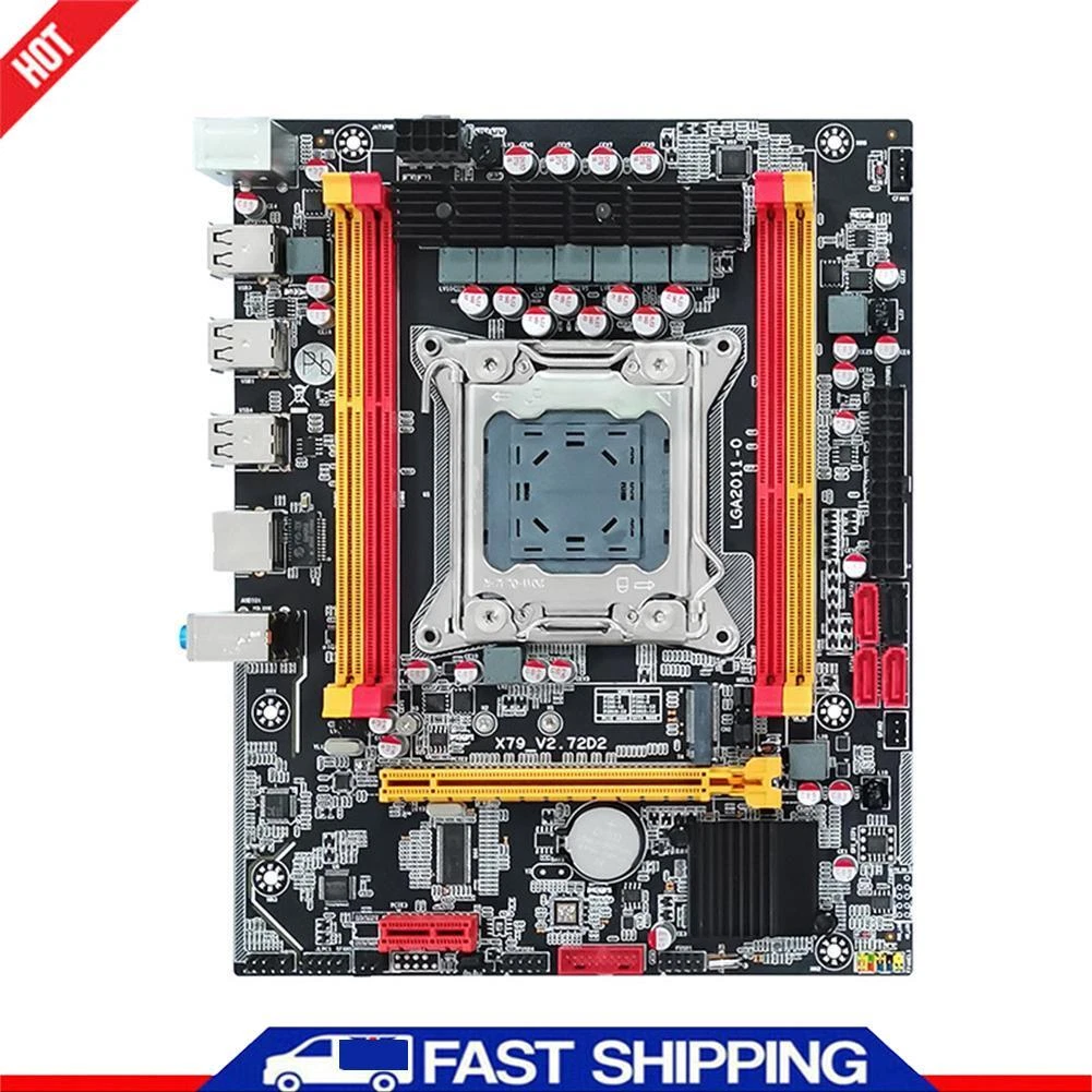 Kllisre x79 shop motherboard