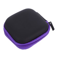 Headphones Storage Box Earbuds Earphone Pouch Case Small Bag Travel