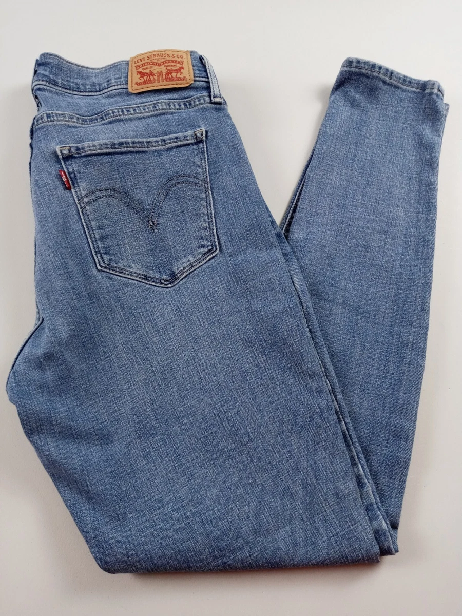 Levi curvy skinny jeans online