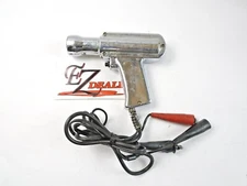 Vintage Antique Kal-Lite Timing Light Kal-Equip Co 6/12 Volt Otsego Michigan