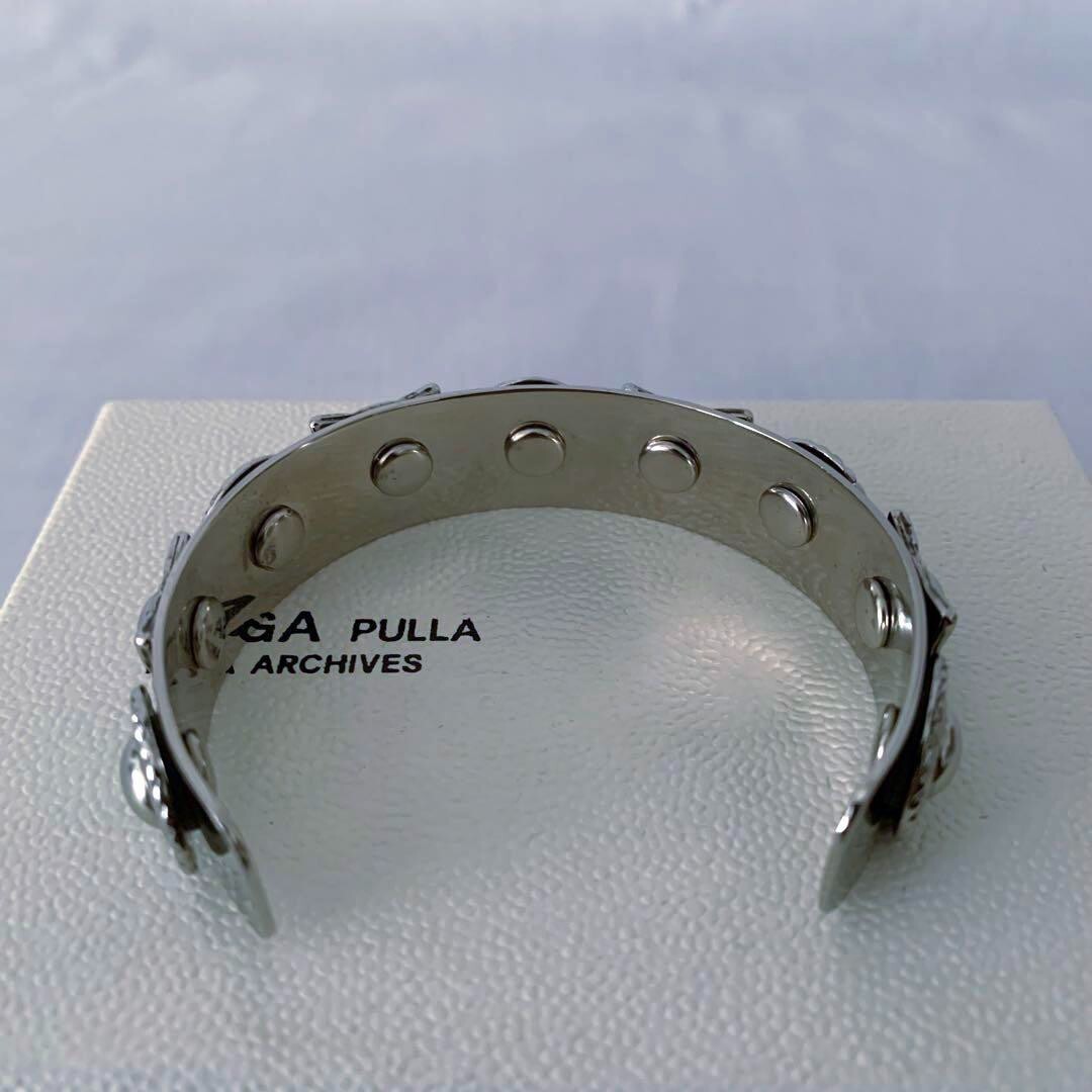 アクセサリー TOGA PULLA TOGA ARCHIVES  Stitch bangle TOGA ARCHIVES Metal Bangle & Necklace Set | THEROOM
