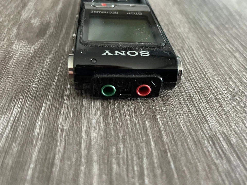 Genuine Sony ICD-UX513F Digital Voice Recorder Digital Recorder FULLY TESTED - Image 4 of 4