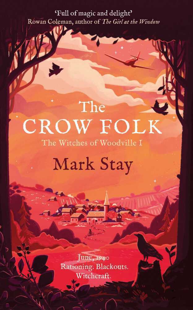Thumbnail - The Crow Folk | Mark Stay | 2021 | Englisch