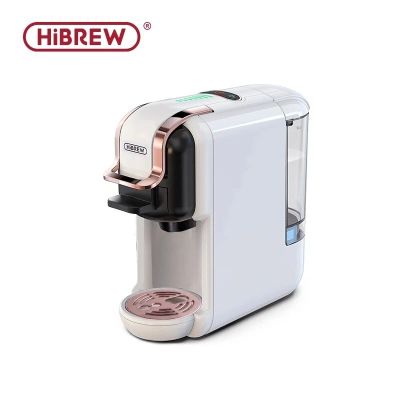 Coffee Machine Multiple Capsule Coffee Machine Hot/Cold Espresso Coffee Maker