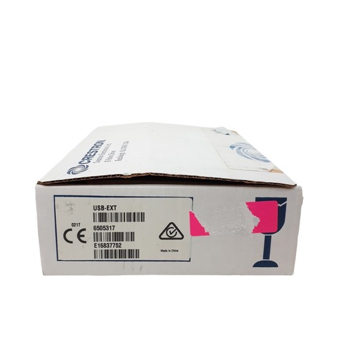 Crestron USB-EXT paire torsadée rallonge FW REV-12R-06 E16837752 boîte ouverte E5177 - Photo 2/6